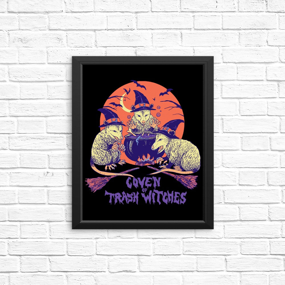 Episode 9: Coven of Trash Witches - Posters & Prints