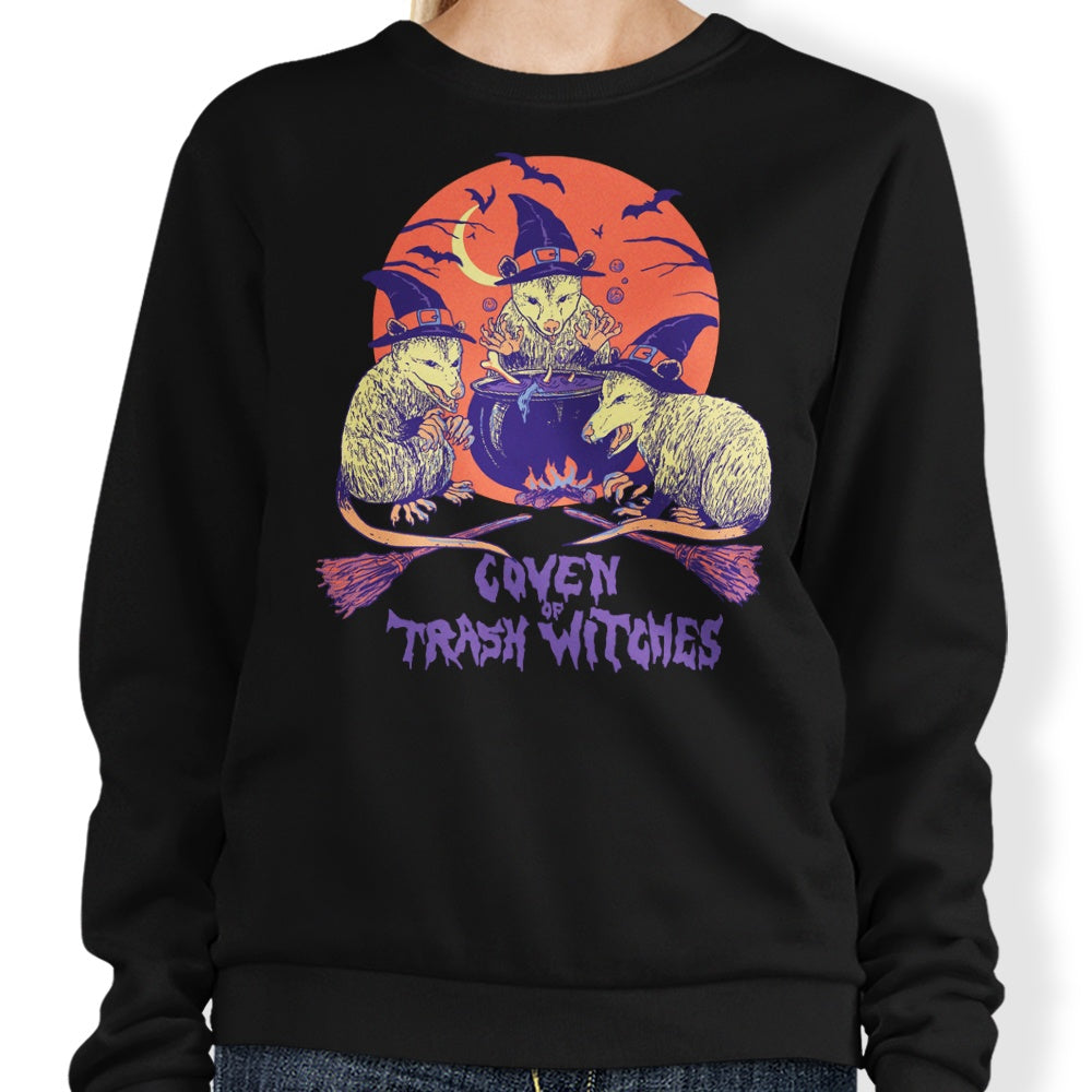 Episode 9: Coven of Trash Witches - Sweatshirt