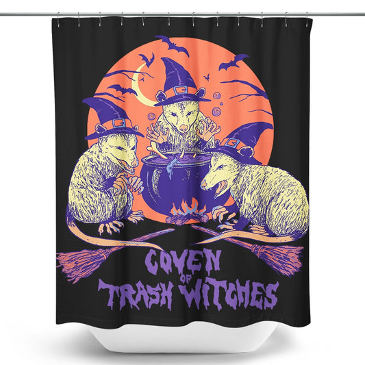 Episode 9: Coven of Trash Witches - Shower Curtain