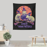 Episode 9: Coven of Trash Witches - Wall Tapestry