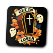 Even in Death - Coasters