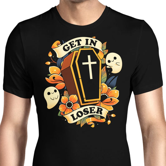 Even in Death - Men's Apparel