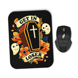 Even in Death - Mousepad