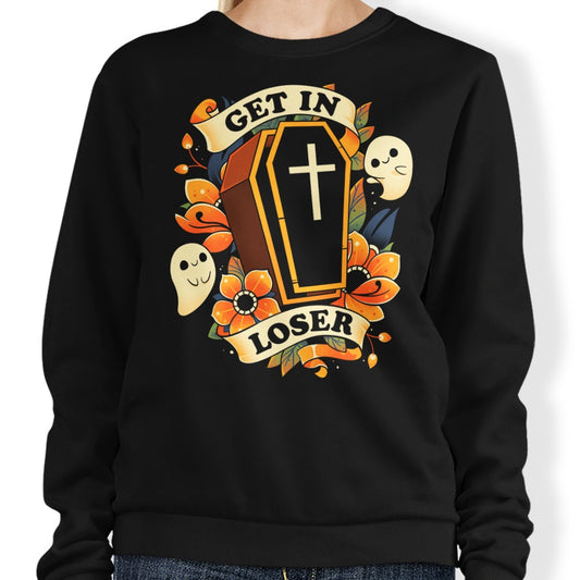 Even in Death - Sweatshirt