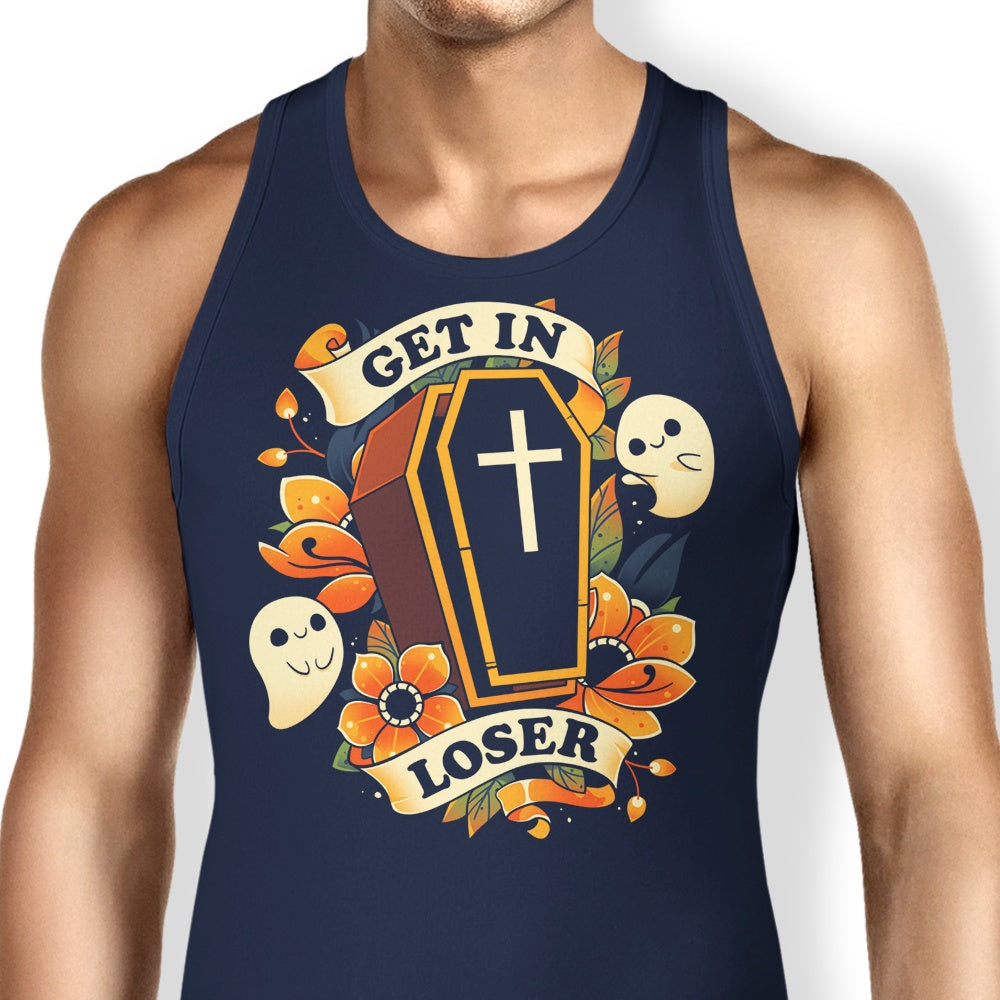 Even in Death - Tank Top