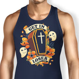 Even in Death - Tank Top