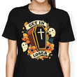 Even in Death - Women's Apparel