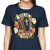 Even in Death - Women's Apparel