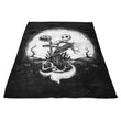 Everybody Scream - Fleece Blanket