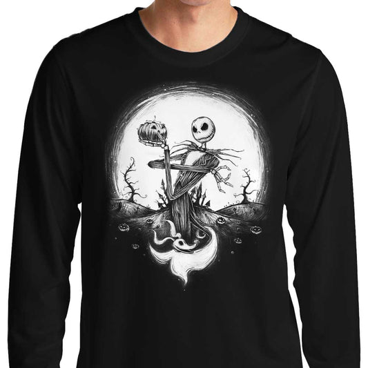 Everybody Scream - Long Sleeve T-Shirt