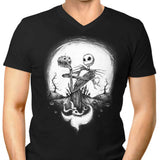 Everybody Scream - Men's V-Neck