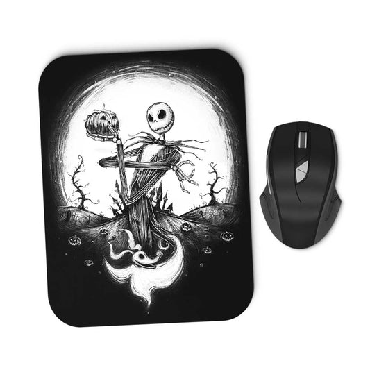 Everybody Scream - Mousepad