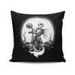 Everybody Scream - Throw Pillow