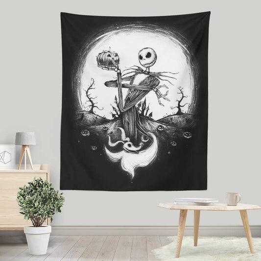 Everybody Scream - Wall Tapestry