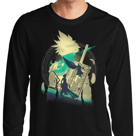 Ex-Soldier of VII - Long Sleeve T-Shirt