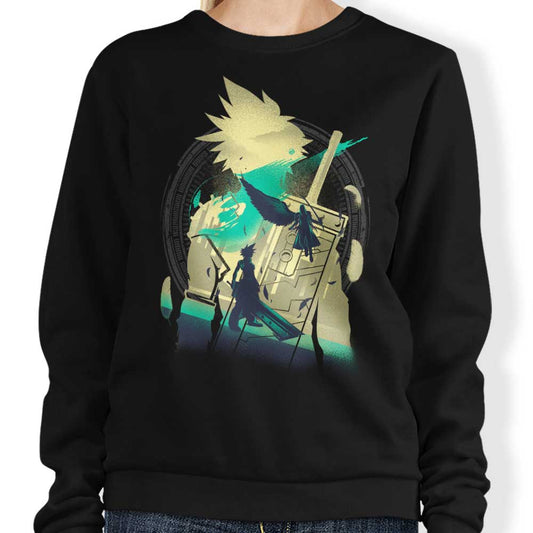 Ex-Soldier of VII - Sweatshirt