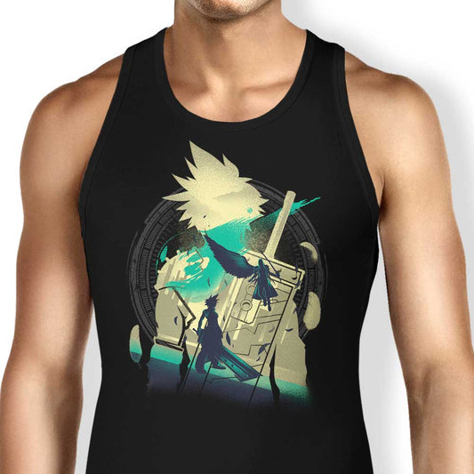 Ex-Soldier of VII - Tank Top