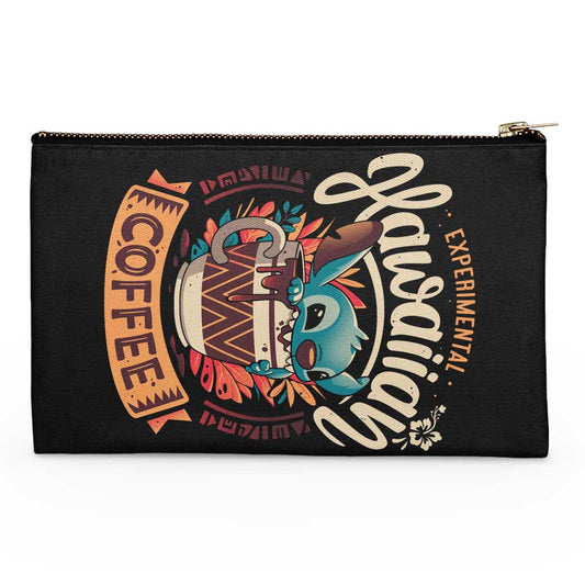 Experimental Hawaiian Coffee - Accessory Pouch