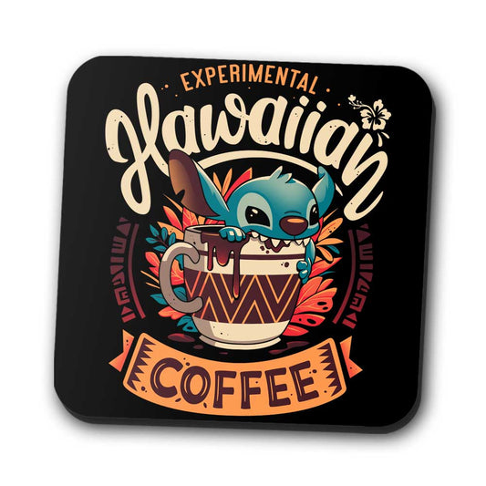 Experimental Hawaiian Coffee - Coasters