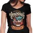 Experimental Hawaiian Coffee - Women's V-Neck