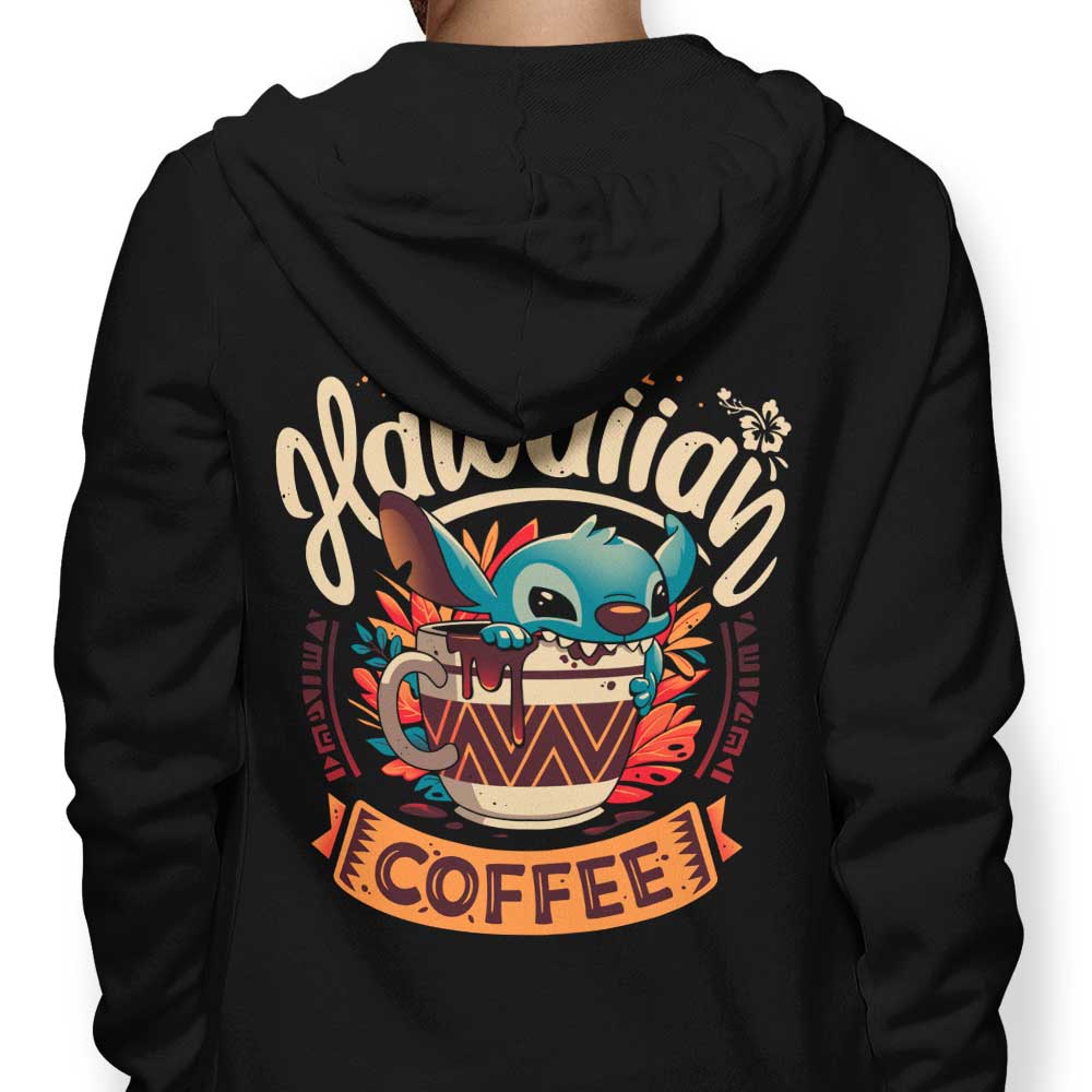 Experimental Hawaiian Coffee - Hoodie