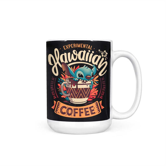 Experimental Hawaiian Coffee - Mug