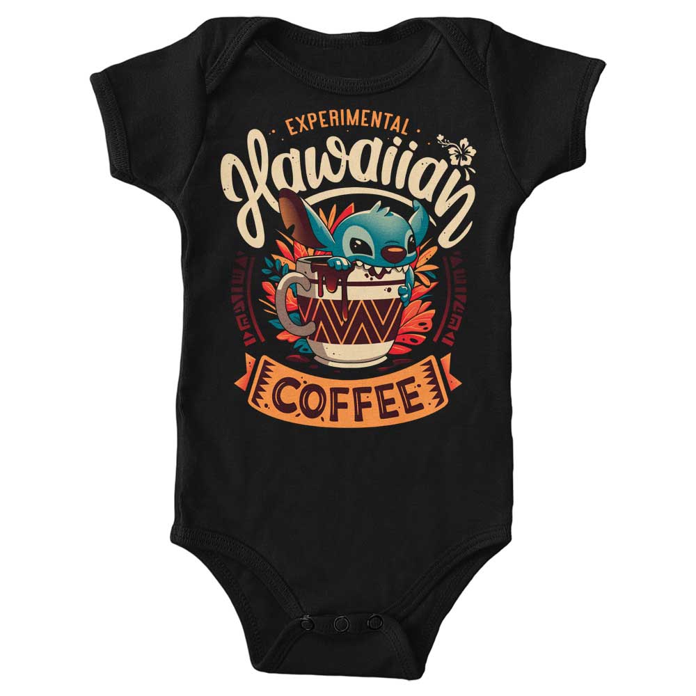 Experimental Hawaiian Coffee - Youth Apparel