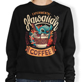 Experimental Hawaiian Coffee - Sweatshirt