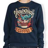 Experimental Hawaiian Coffee - Sweatshirt