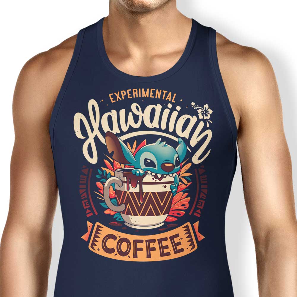 Experimental Hawaiian Coffee - Tank Top