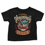 Experimental Hawaiian Coffee - Youth Apparel