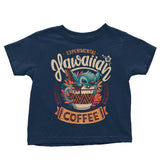 Experimental Hawaiian Coffee - Youth Apparel