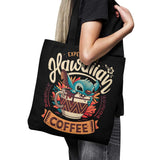 Experimental Hawaiian Coffee - Tote Bag