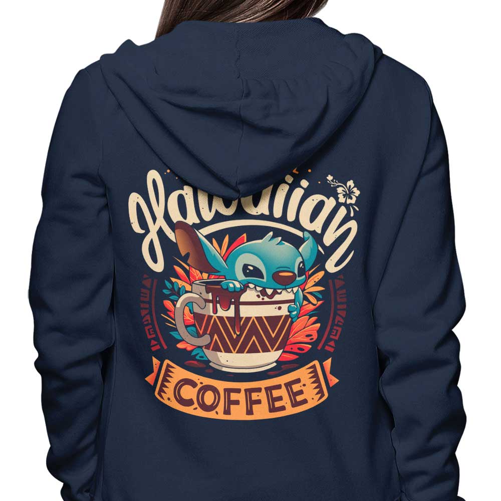 Experimental Hawaiian Coffee - Hoodie