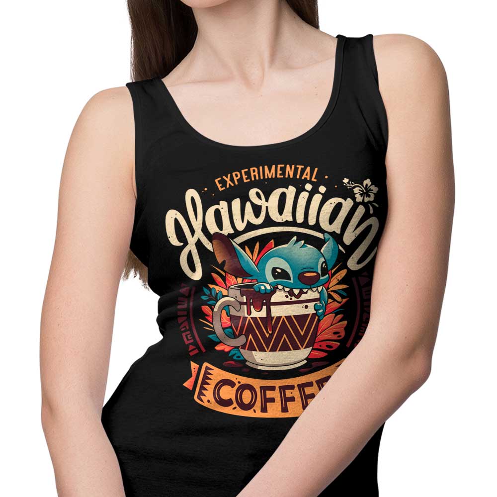 Experimental Hawaiian Coffee - Tank Top