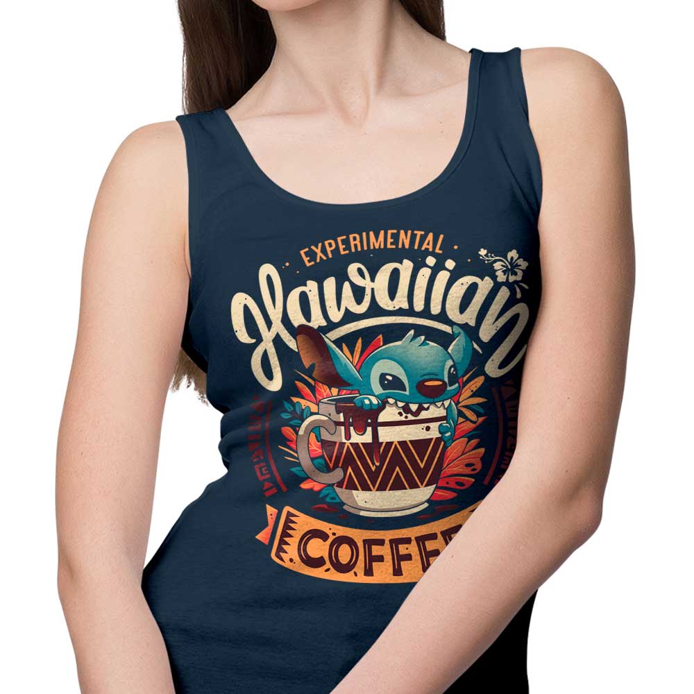 Experimental Hawaiian Coffee - Tank Top