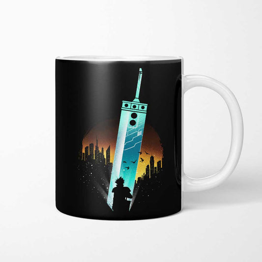 Fantasy Sword - Mug