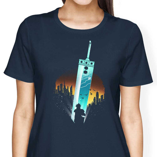 Fantasy Sword - Women's Apparel