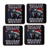 Favorite Holiday Sweater - Coasters