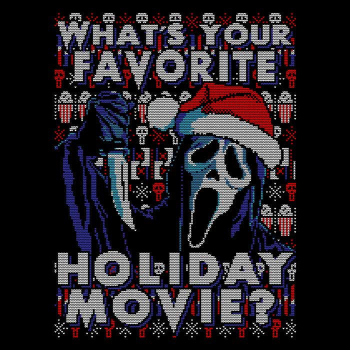 Favorite Holiday Sweater - Hoodie