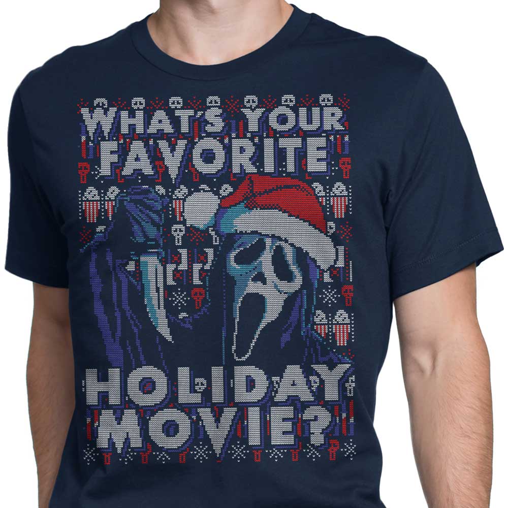 Favorite Holiday Sweater - Men's Apparel