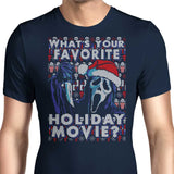 Favorite Holiday Sweater - Men's Apparel