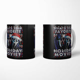 Favorite Holiday Sweater - Mug