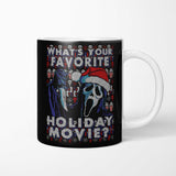 Favorite Holiday Sweater - Mug