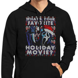 Favorite Holiday Sweater - Hoodie