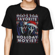 Favorite Holiday Sweater - Women's Apparel