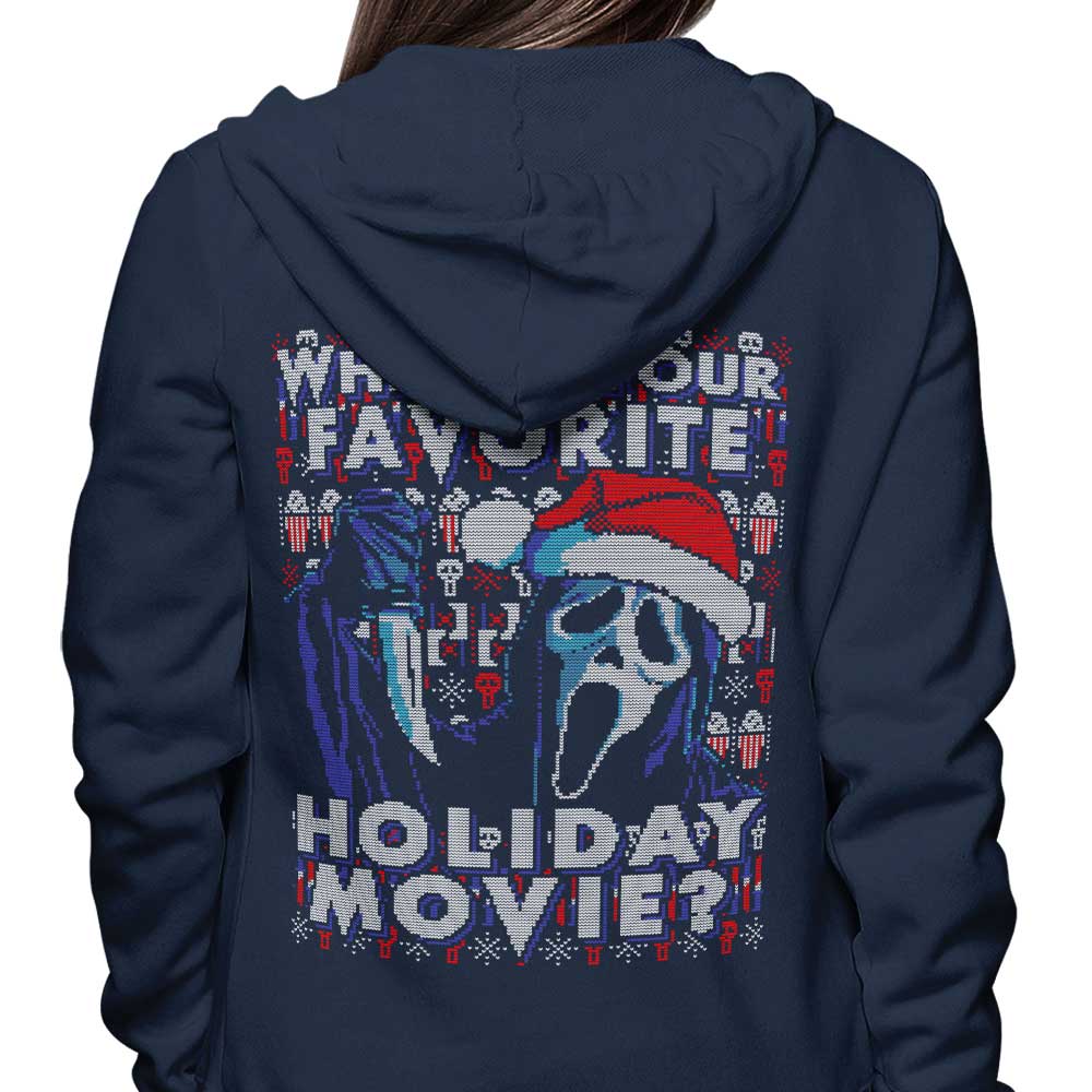 Favorite Holiday Sweater - Hoodie