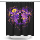 Final Kingdom - Shower Curtain