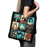 Final Pop Art - Tote Bag