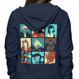 Final Pop Art - Hoodie